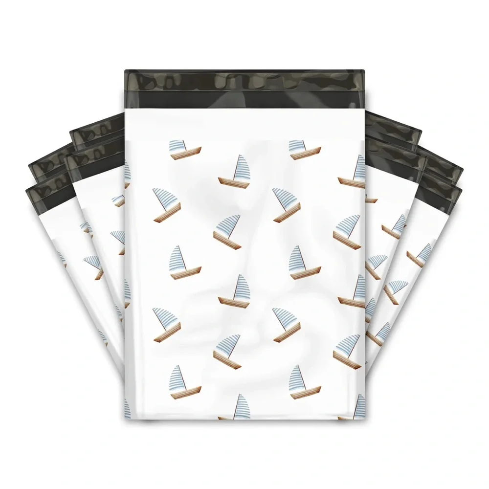 Sailboat Polymailers - 10x13” ⛵️